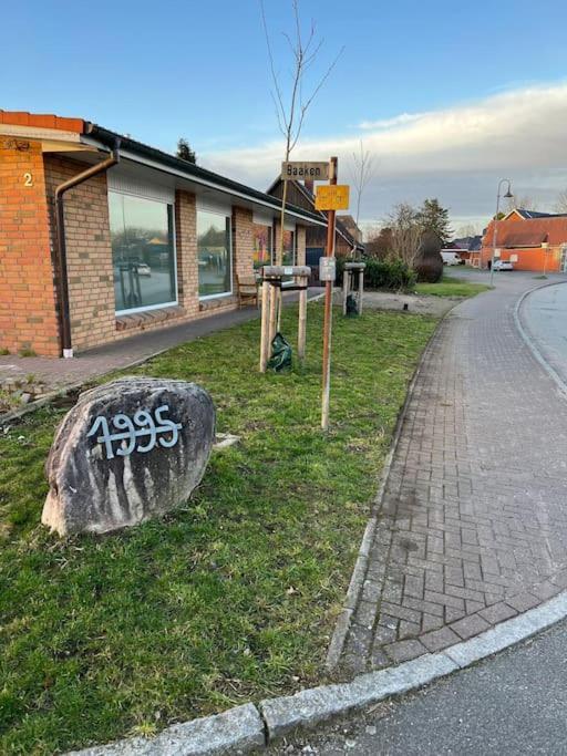 Appartement Ubernachtunsmoglichkeit à Hamdorf Extérieur photo