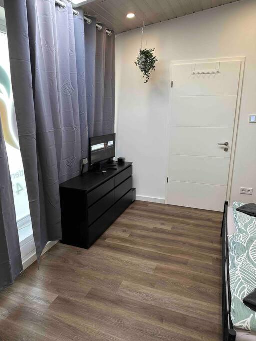 Appartement Ubernachtunsmoglichkeit à Hamdorf Extérieur photo