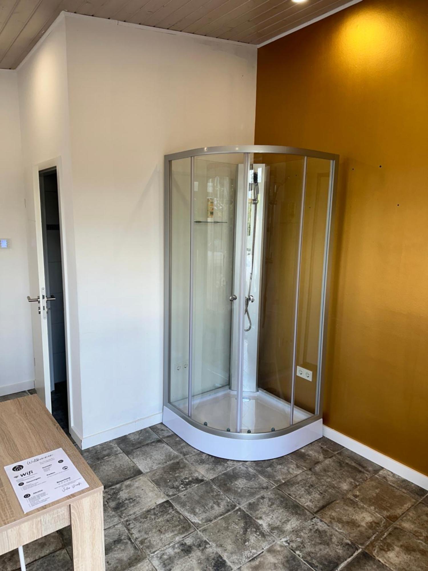 Appartement Ubernachtunsmoglichkeit à Hamdorf Extérieur photo